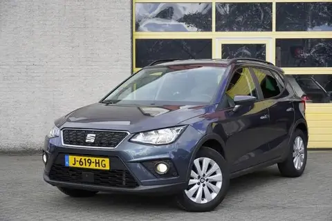 Annonce SEAT ARONA Essence 2020 d'occasion 