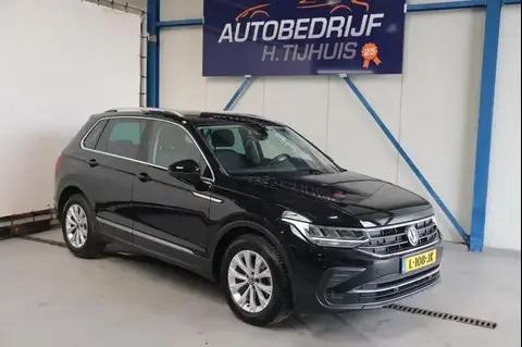 Used VOLKSWAGEN TIGUAN Petrol 2021 Ad 