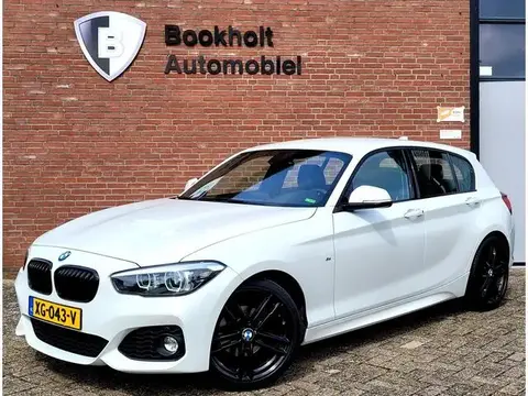 Used BMW SERIE 1 Petrol 2019 Ad 