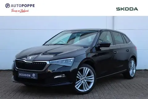 Annonce SKODA SCALA Essence 2019 d'occasion 