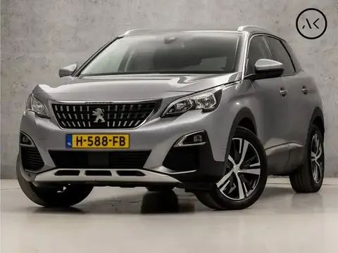 Annonce PEUGEOT 3008 Essence 2019 d'occasion 