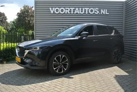 Annonce MAZDA CX-5 Essence 2022 d'occasion 