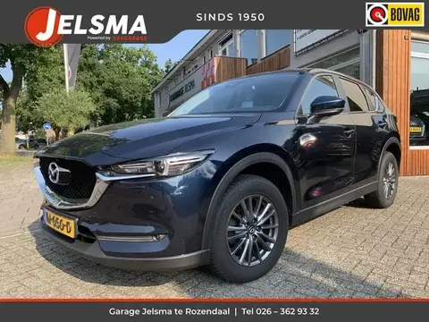 Annonce MAZDA CX-5 Essence 2018 d'occasion 