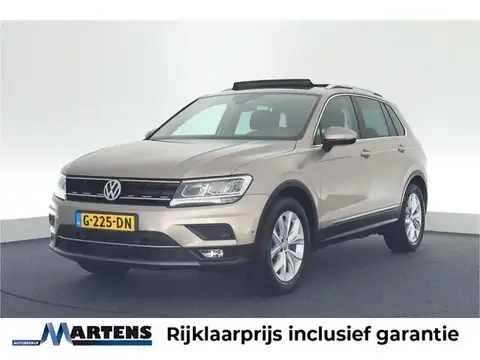 Used VOLKSWAGEN TIGUAN Petrol 2019 Ad 