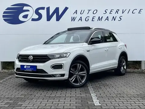 Annonce VOLKSWAGEN T-ROC Essence 2022 d'occasion 