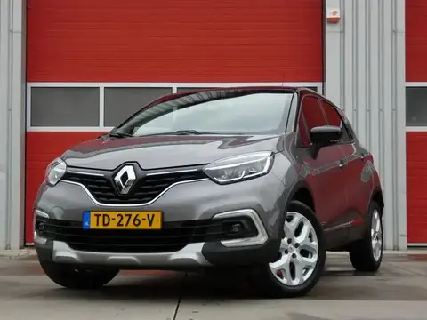 Used RENAULT CAPTUR Petrol 2018 Ad 