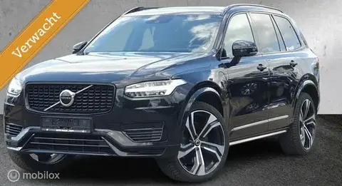 Annonce VOLVO XC90 Hybride 2022 d'occasion 