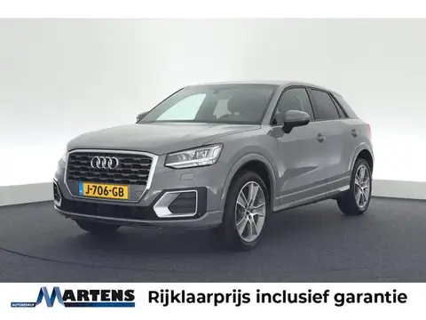 Annonce AUDI Q2 Essence 2020 d'occasion 