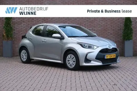 Used TOYOTA YARIS Hybrid 2022 Ad 