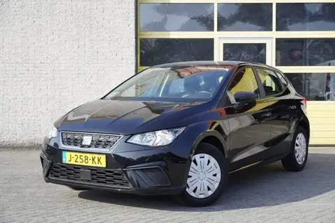 Annonce SEAT IBIZA Essence 2020 d'occasion 