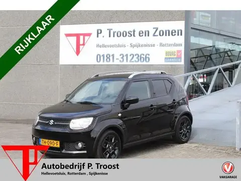 Used SUZUKI IGNIS Petrol 2018 Ad 