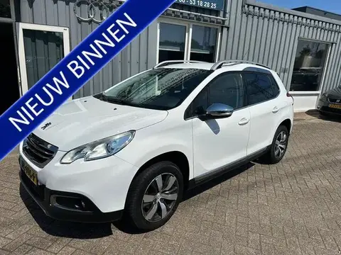 Used PEUGEOT 2008 Petrol 2015 Ad 