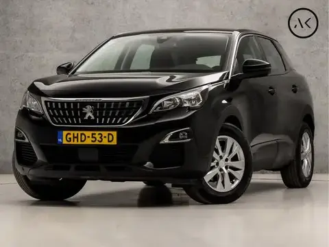 Annonce PEUGEOT 3008 Essence 2020 d'occasion 