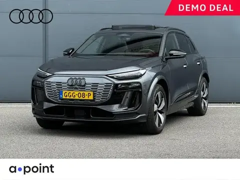 Used AUDI E-TRON Electric 2024 Ad 