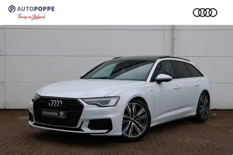 Annonce AUDI A6 Essence 2019 d'occasion 