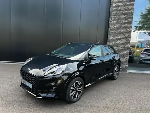 Annonce FORD PUMA Essence 2022 d'occasion 