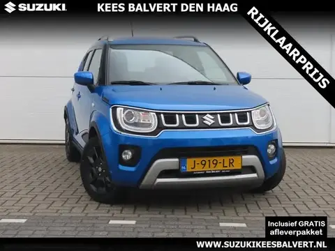 Used SUZUKI IGNIS Hybrid 2020 Ad 