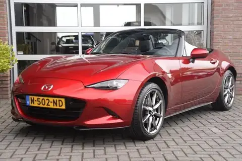 Annonce MAZDA MX-5 Essence 2019 d'occasion 