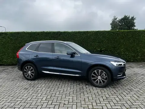 Annonce VOLVO XC60 Hybride 2020 d'occasion 