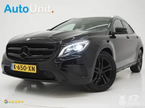 Annonce MERCEDES-BENZ CLASSE GLA Essence 2015 d'occasion 