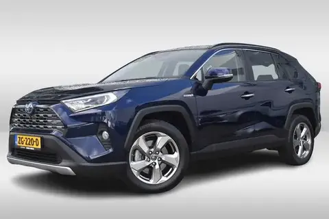 Used TOYOTA RAV4 Hybrid 2019 Ad 