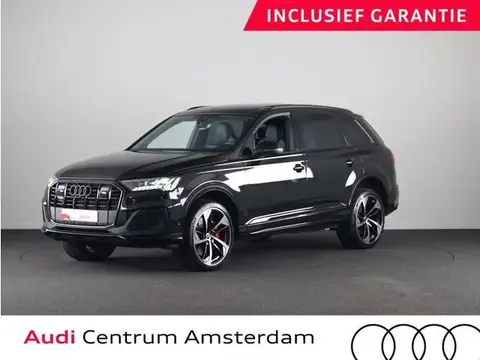 Annonce AUDI Q7 Hybride 2023 d'occasion 