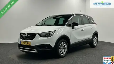 Annonce OPEL CROSSLAND Essence 2019 d'occasion 