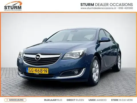 Annonce OPEL INSIGNIA Essence 2015 d'occasion 