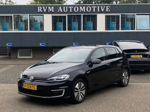 Used VOLKSWAGEN GOLF Electric 2020 Ad 