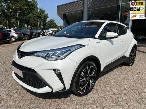 Used TOYOTA C-HR Hybrid 2021 Ad 