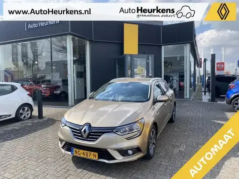 Used RENAULT MEGANE Petrol 2017 Ad 