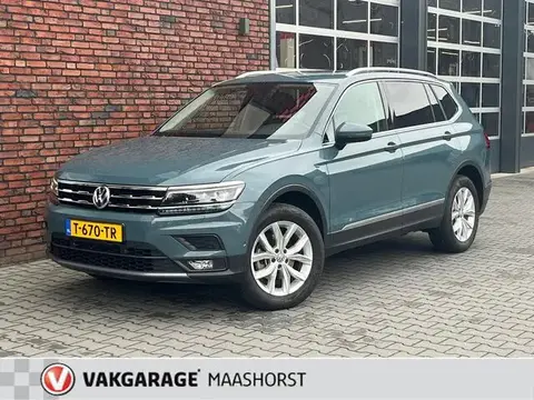 Used VOLKSWAGEN TIGUAN Petrol 2021 Ad 