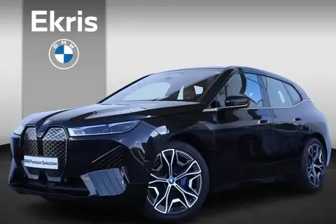 Annonce BMW IX Électrique 2021 d'occasion 