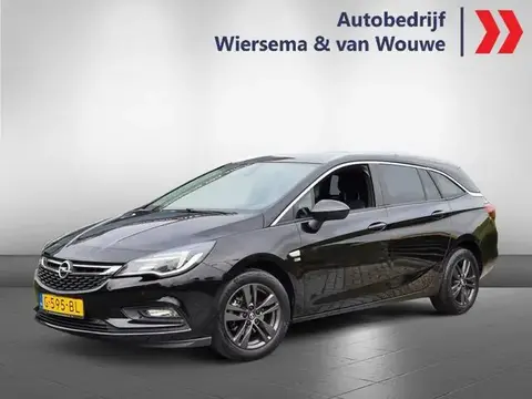 Annonce OPEL ASTRA Essence 2019 d'occasion 