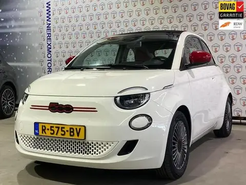 Annonce FIAT 500 Électrique 2022 d'occasion 