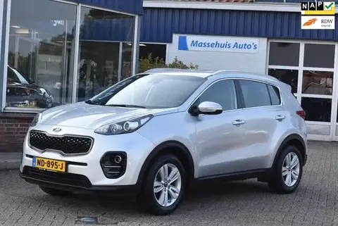 Used KIA SPORTAGE Petrol 2017 Ad 