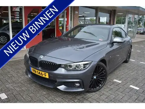 Used BMW SERIE 4 Petrol 2017 Ad 