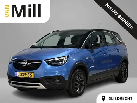 Used OPEL CROSSLAND Petrol 2020 Ad 