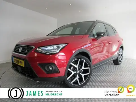 Annonce SEAT ARONA Essence 2020 d'occasion 