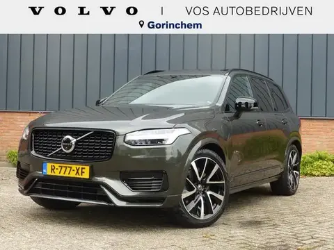 Used VOLVO XC90 Hybrid 2022 Ad 