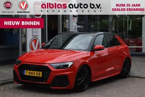 Annonce AUDI A1 Essence 2019 d'occasion 