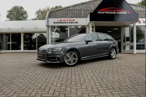 Annonce AUDI A4 Essence 2016 d'occasion 