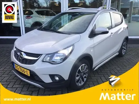 Used OPEL KARL Petrol 2017 Ad 