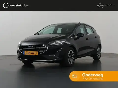 Annonce FORD FIESTA Hybride 2023 d'occasion 