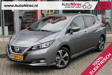 Used NISSAN LEAF Electric 2022 Ad 