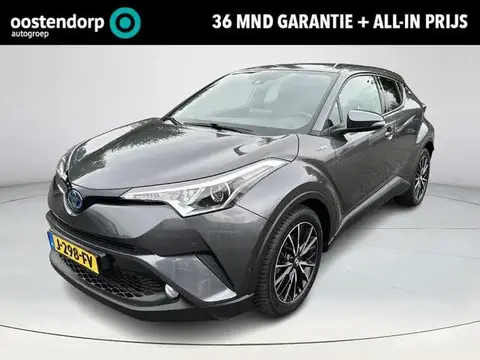 Annonce TOYOTA C-HR Hybride 2017 d'occasion 