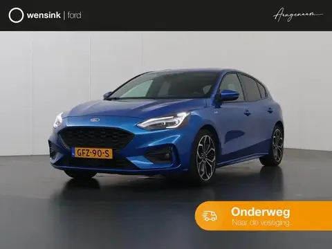 Annonce FORD FOCUS Essence 2019 d'occasion 