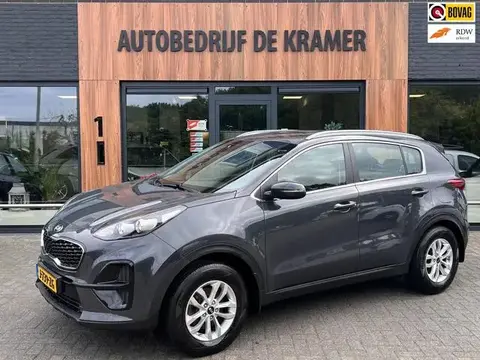 Used KIA SPORTAGE Petrol 2019 Ad 