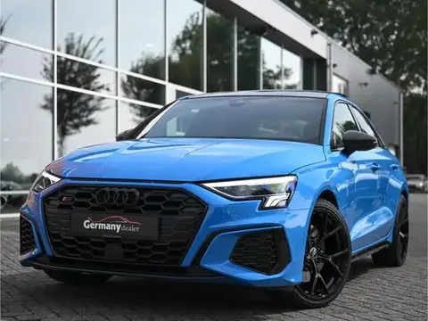 Annonce AUDI S3 Essence 2021 d'occasion 