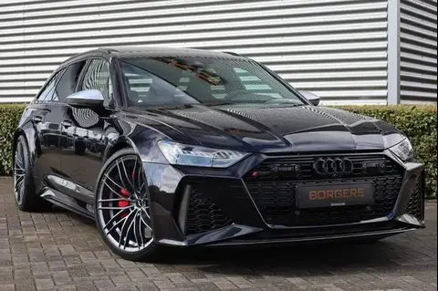 Annonce AUDI RS6 Essence 2020 d'occasion 